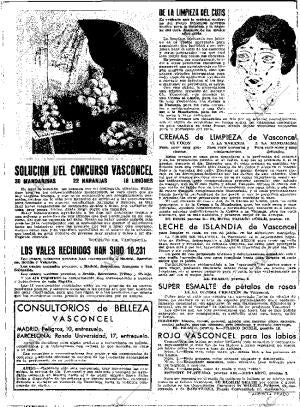 ABC MADRID 31-03-1933 página 2