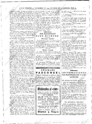 ABC MADRID 31-03-1933 página 20