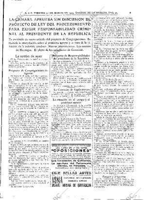 ABC MADRID 31-03-1933 página 21