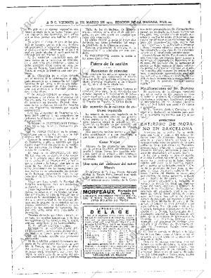 ABC MADRID 31-03-1933 página 22