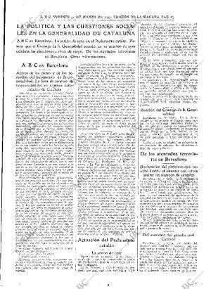 ABC MADRID 31-03-1933 página 25