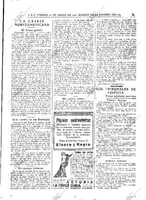 ABC MADRID 31-03-1933 página 27