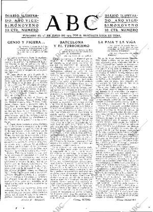 ABC MADRID 31-03-1933 página 3