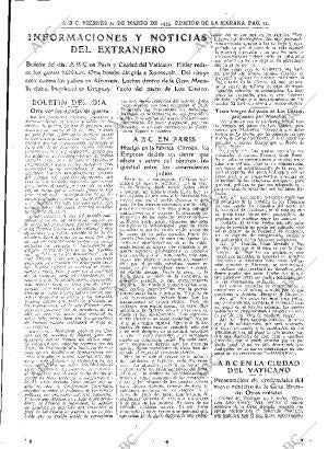 ABC MADRID 31-03-1933 página 31