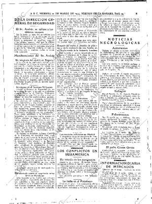 ABC MADRID 31-03-1933 página 34