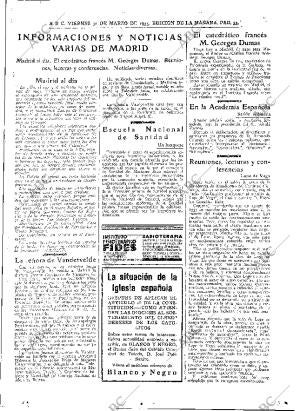 ABC MADRID 31-03-1933 página 35