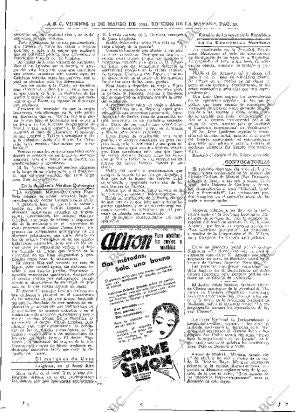 ABC MADRID 31-03-1933 página 37