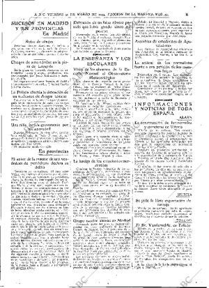ABC MADRID 31-03-1933 página 41