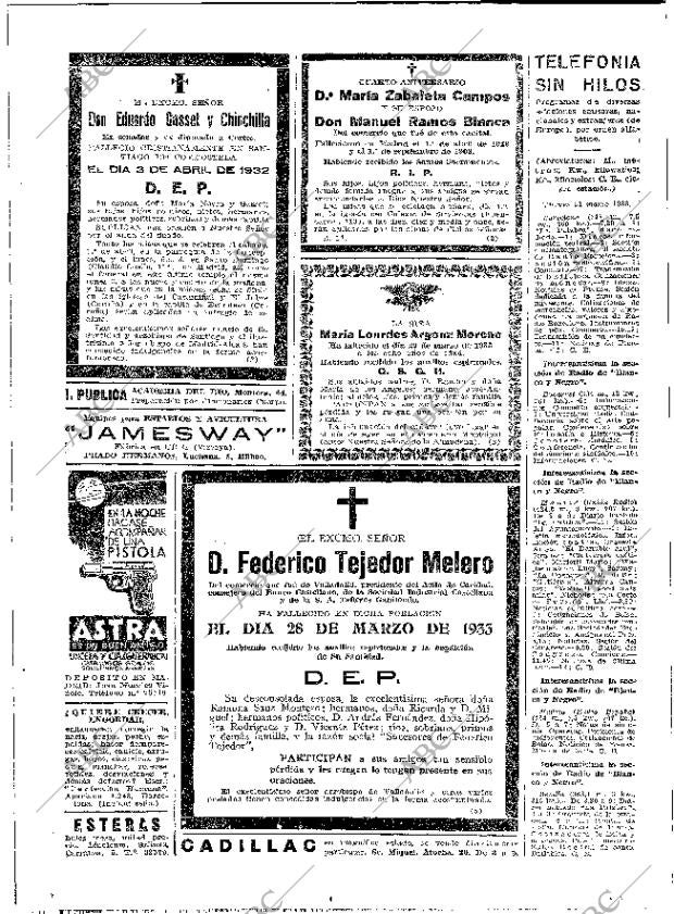 ABC MADRID 31-03-1933 página 42