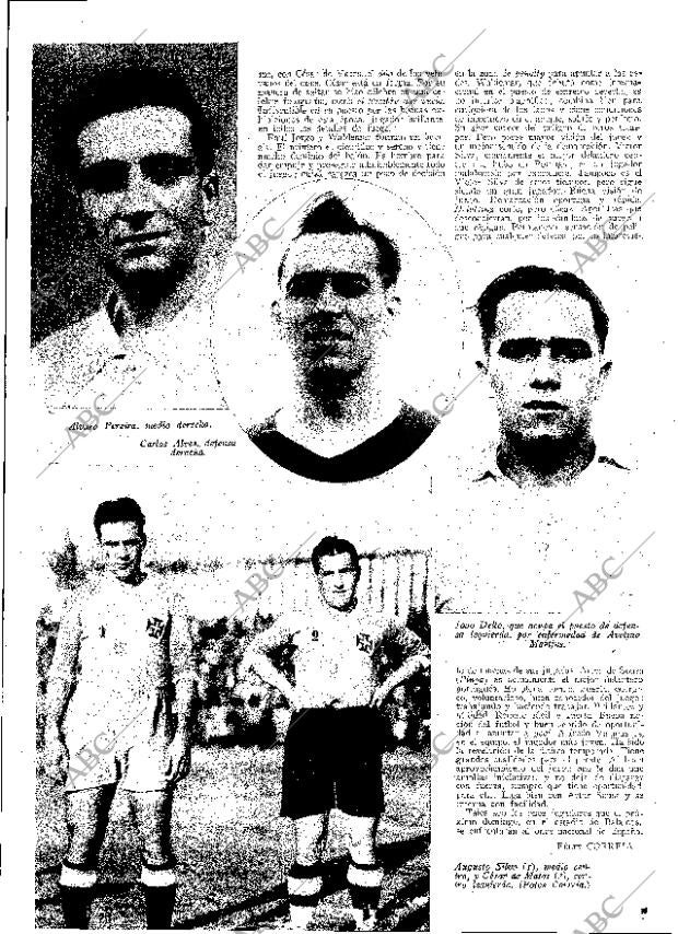 ABC MADRID 31-03-1933 página 9