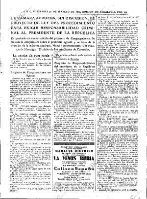 ABC SEVILLA 31-03-1933 página 19