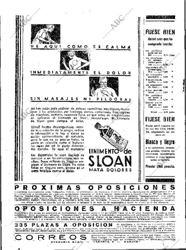 ABC SEVILLA 31-03-1933 página 36