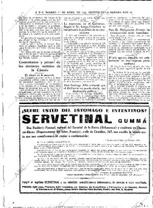 ABC MADRID 01-04-1933 página 18