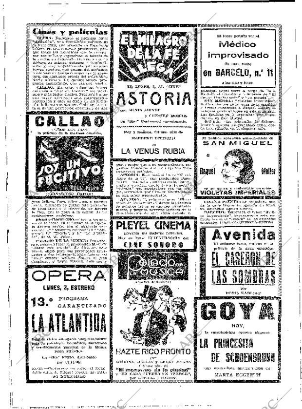 ABC MADRID 01-04-1933 página 28