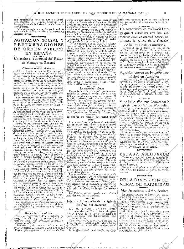 ABC MADRID 01-04-1933 página 30