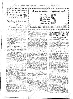 ABC MADRID 01-04-1933 página 31