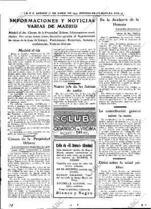 ABC MADRID 01-04-1933 página 37