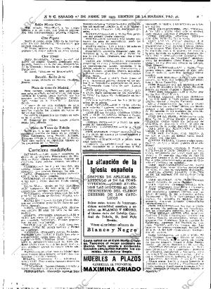 ABC MADRID 01-04-1933 página 46