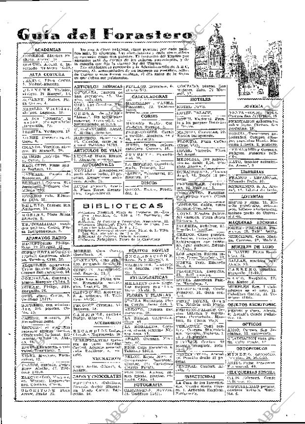 ABC MADRID 01-04-1933 página 47