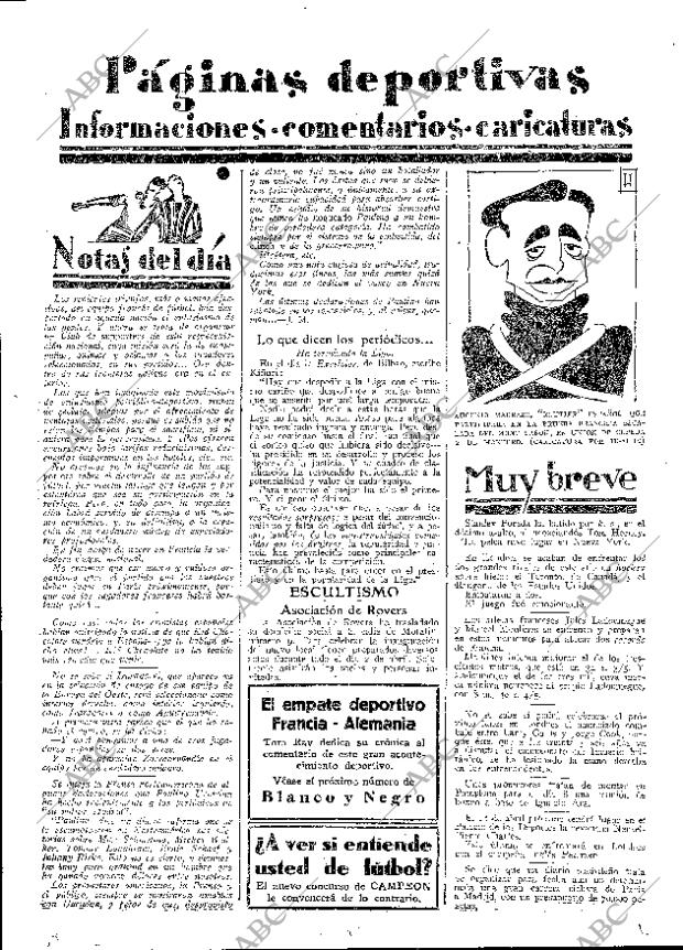 ABC MADRID 01-04-1933 página 49