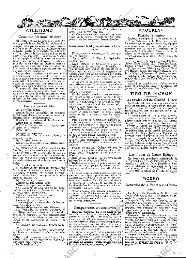 ABC MADRID 01-04-1933 página 51