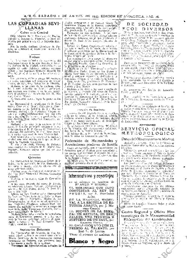 ABC SEVILLA 01-04-1933 página 12