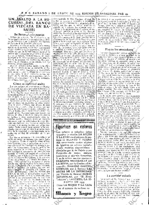 ABC SEVILLA 01-04-1933 página 15