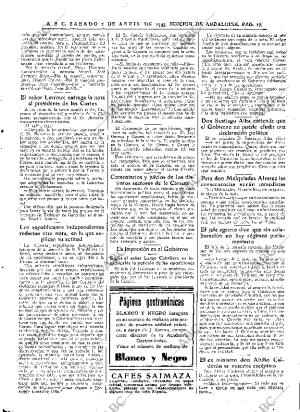 ABC SEVILLA 01-04-1933 página 3