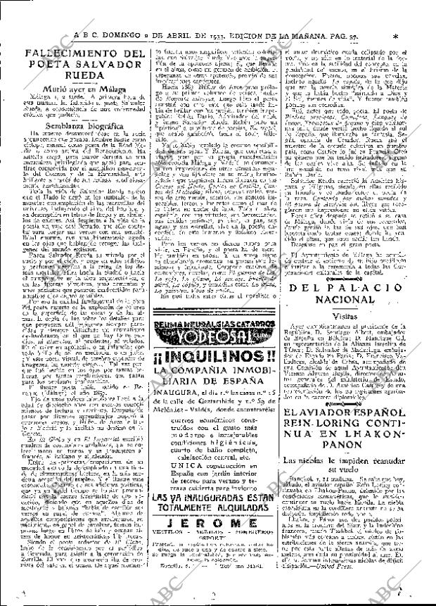 ABC MADRID 02-04-1933 página 37