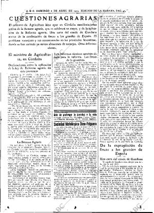 ABC MADRID 02-04-1933 página 43