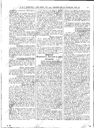 ABC MADRID 02-04-1933 página 48