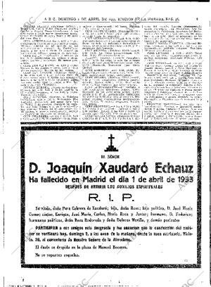 ABC MADRID 02-04-1933 página 56