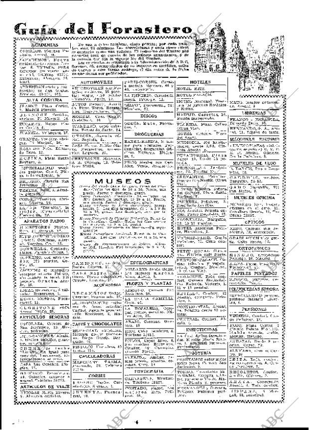 ABC MADRID 02-04-1933 página 57