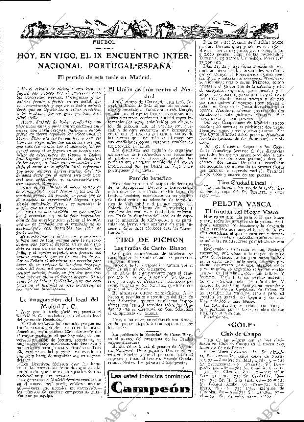 ABC MADRID 02-04-1933 página 61