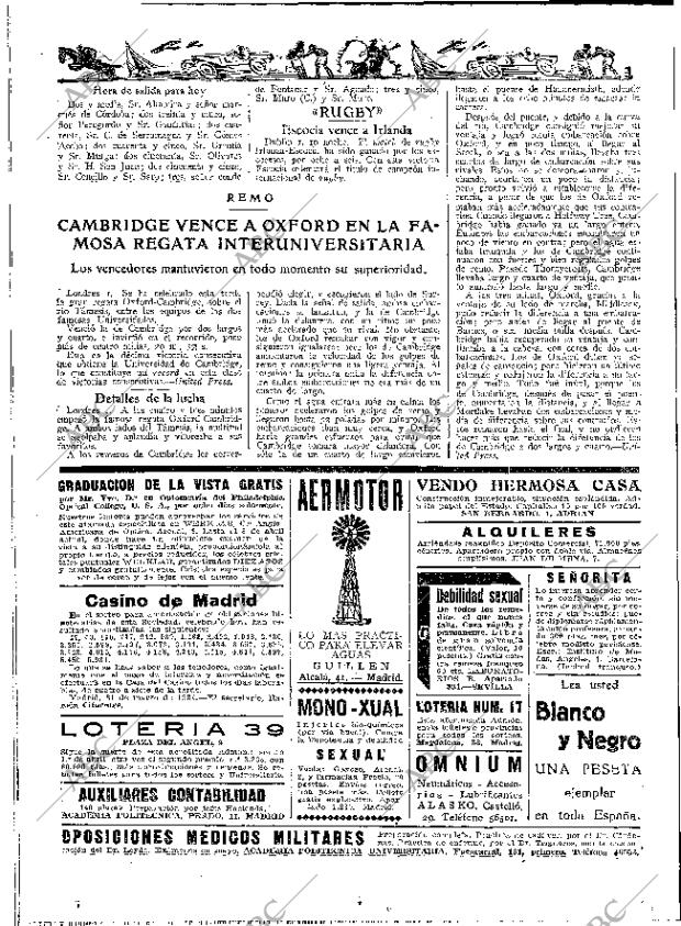 ABC MADRID 02-04-1933 página 62