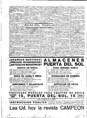 ABC MADRID 02-04-1933 página 70