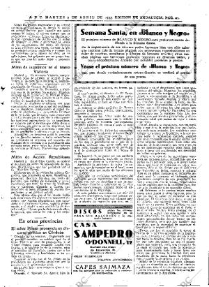 ABC SEVILLA 04-04-1933 página 21