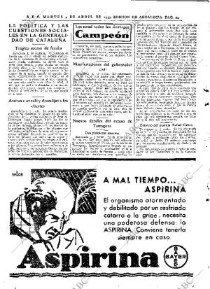 ABC SEVILLA 04-04-1933 página 24