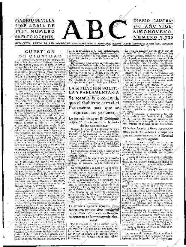 ABC SEVILLA 05-04-1933 página 15