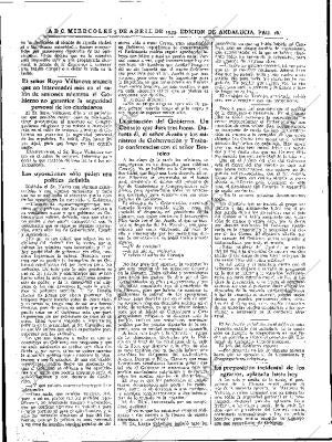 ABC SEVILLA 05-04-1933 página 16