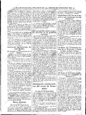 ABC SEVILLA 05-04-1933 página 17