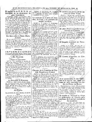 ABC SEVILLA 05-04-1933 página 18