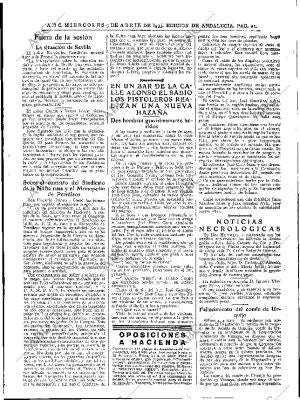 ABC SEVILLA 05-04-1933 página 21