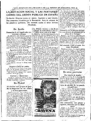 ABC SEVILLA 05-04-1933 página 31