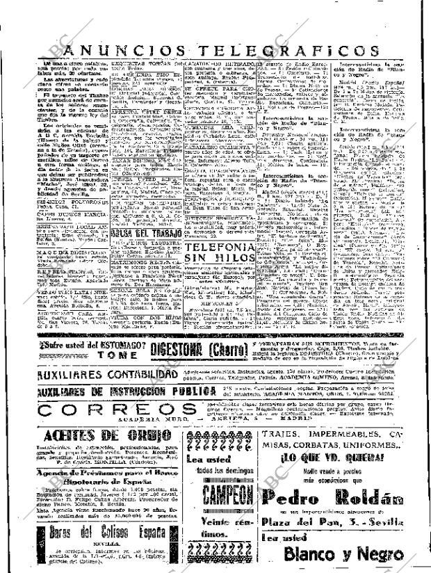 ABC SEVILLA 05-04-1933 página 34