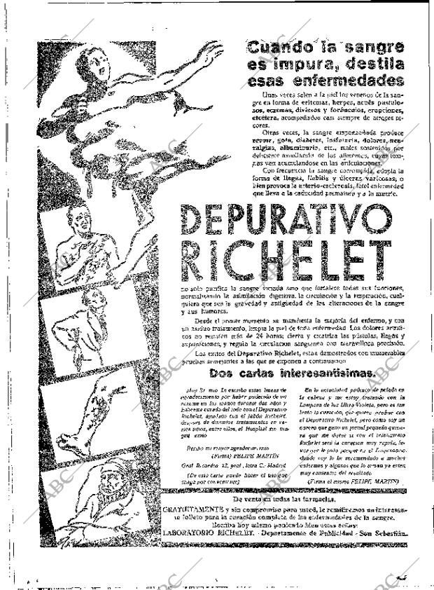 ABC MADRID 06-04-1933 página 10