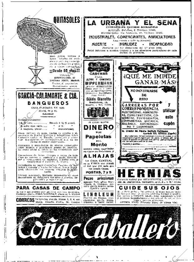 ABC MADRID 06-04-1933 página 2