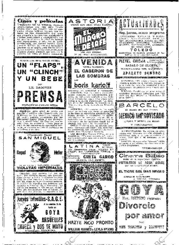 ABC MADRID 06-04-1933 página 26