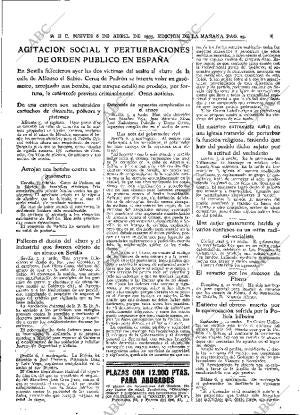 ABC MADRID 06-04-1933 página 29