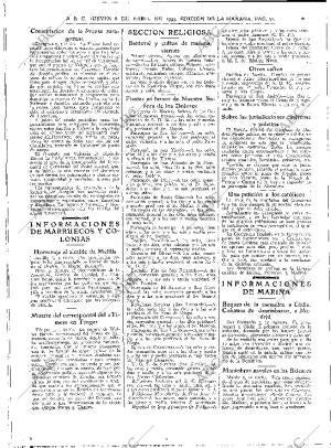 ABC MADRID 06-04-1933 página 32
